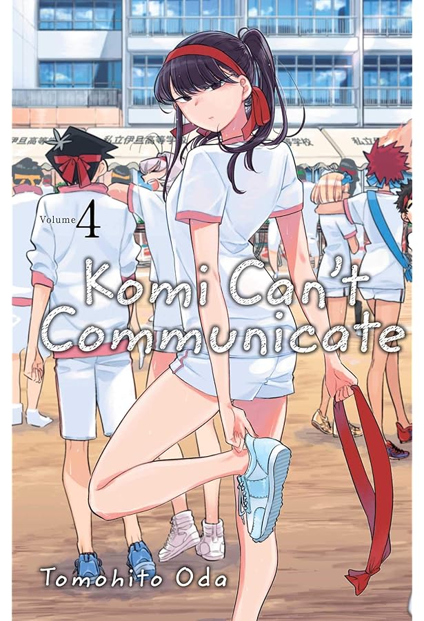Amazon.com: Komi Can't Communicate, Vol. 5: 9781974707164: Oda